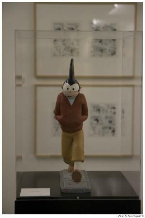 Caricature & Cartoon Museum Basel